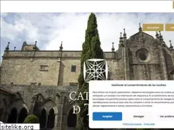 Sites similar to catedraldetui.com