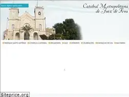 Sites similar to catedraljf.org.br