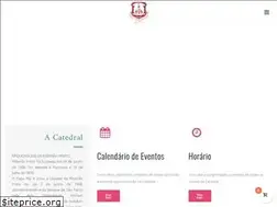Sites similar to catedralrp.com.br