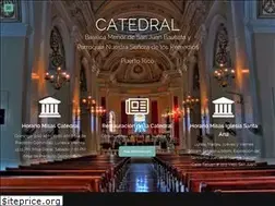Sites similar to catedralsanjuanbautista.org