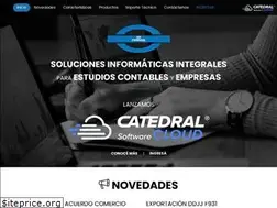 Sites similar to catedralsoft.com.ar