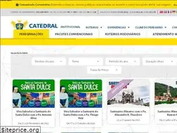 Sites similar to catedralviagens.com.br