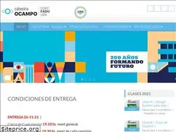 Sites similar to catedraocampo.com.ar