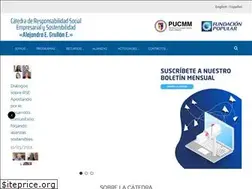 Sites similar to catedrarses.com.do