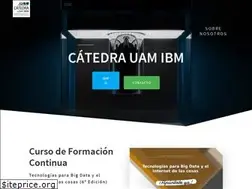 Sites similar to catedrauamibm.com