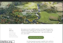 Sites similar to catefarm.com