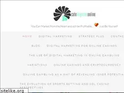 Sites similar to catefergusononline.com