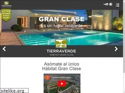 Sites similar to categoriatierraverde.com