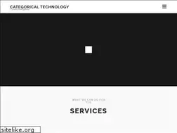 Sites similar to categorical.com