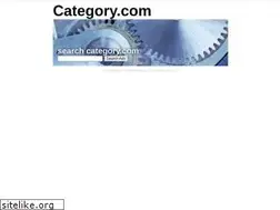 Sites similar to category.com