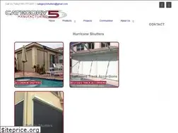 Sites similar to category5manufacturing.com