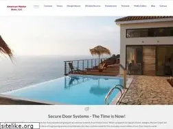 Sites similar to category5securitydoors.com