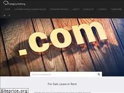 Sites similar to categorydefining.com