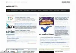 Sites similar to categorynet.com