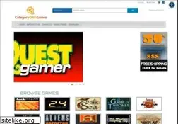 Sites similar to categoryonegames.com