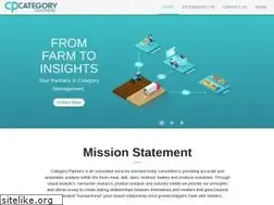 Sites similar to categorypartners.com