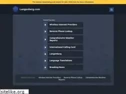 Sites similar to categorysearch.langenberg.com
