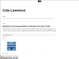 Sites similar to catelawrence.medium.com