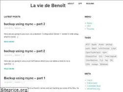Sites similar to catelin.net