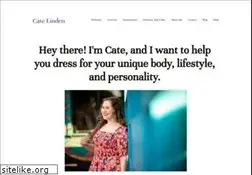 Sites similar to catelinden.com