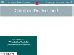 Sites similar to catella.de