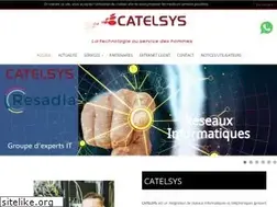 Sites similar to catelsys.com