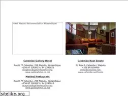 Sites similar to catembe.net