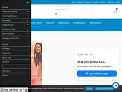 Sites similar to catena.si