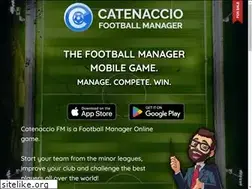 Sites similar to catenacc.io