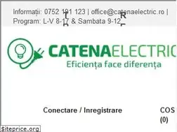 Sites similar to catenaelectric.ro