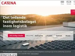 Sites similar to catenafastigheter.se