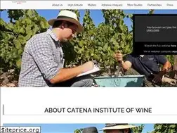 Sites similar to catenainstitute.com