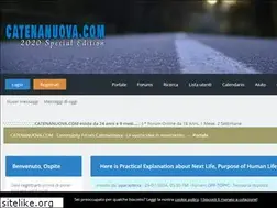 Sites similar to catenanuova.com