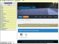 Sites similar to catenanuova.it