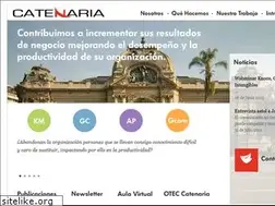 Sites similar to catenaria.cl