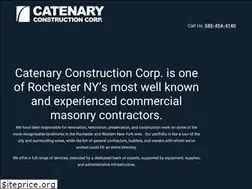 Sites similar to catenaryconstruction.com
