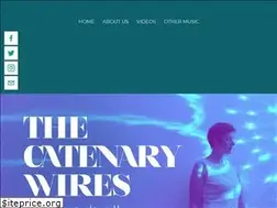 Sites similar to catenarywiresband.com