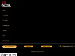 Sites similar to catenasafarisargentina.com