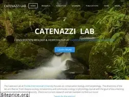 Sites similar to catenazzilab.org