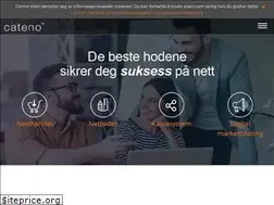 Sites similar to cateno.no