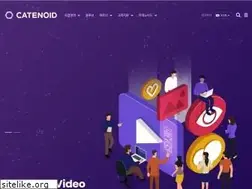 Sites similar to catenoid.net