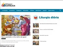Sites similar to catequesecatolica.com.br