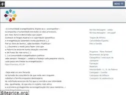 Sites similar to catequesedoporto.com