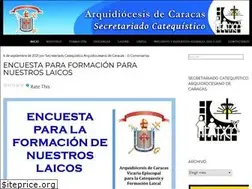 Sites similar to catequesisccs.wordpress.com