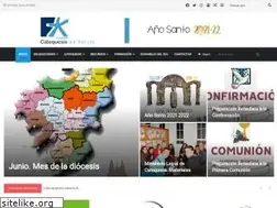Sites similar to catequesisdegalicia.com