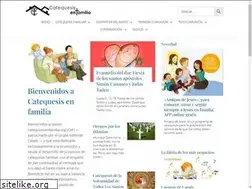 Sites similar to catequesisenfamilia.es