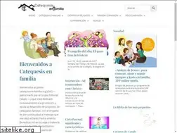 Sites similar to catequesisenfamilia.org