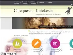 Sites similar to catequesisnavarra.org