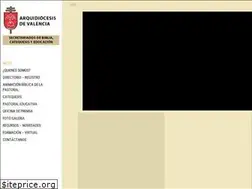 Sites similar to catequesisvalencia.com.ve