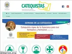 Sites similar to catequistas.cl